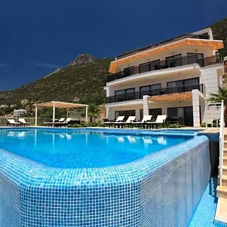 וילה Sleeps 14 Pool Air Con Wifi