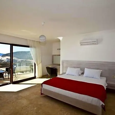 וילה Sleeps 14 Pool Air Con Wifi קלקן